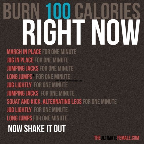 burn-100-calories
