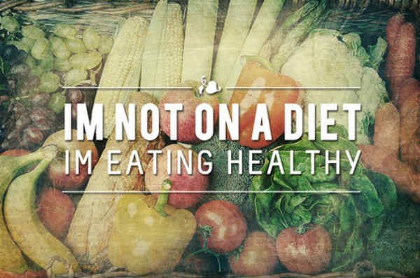 Diet Healthy Eating