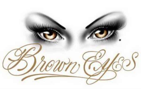 Best makeup for brown eyes